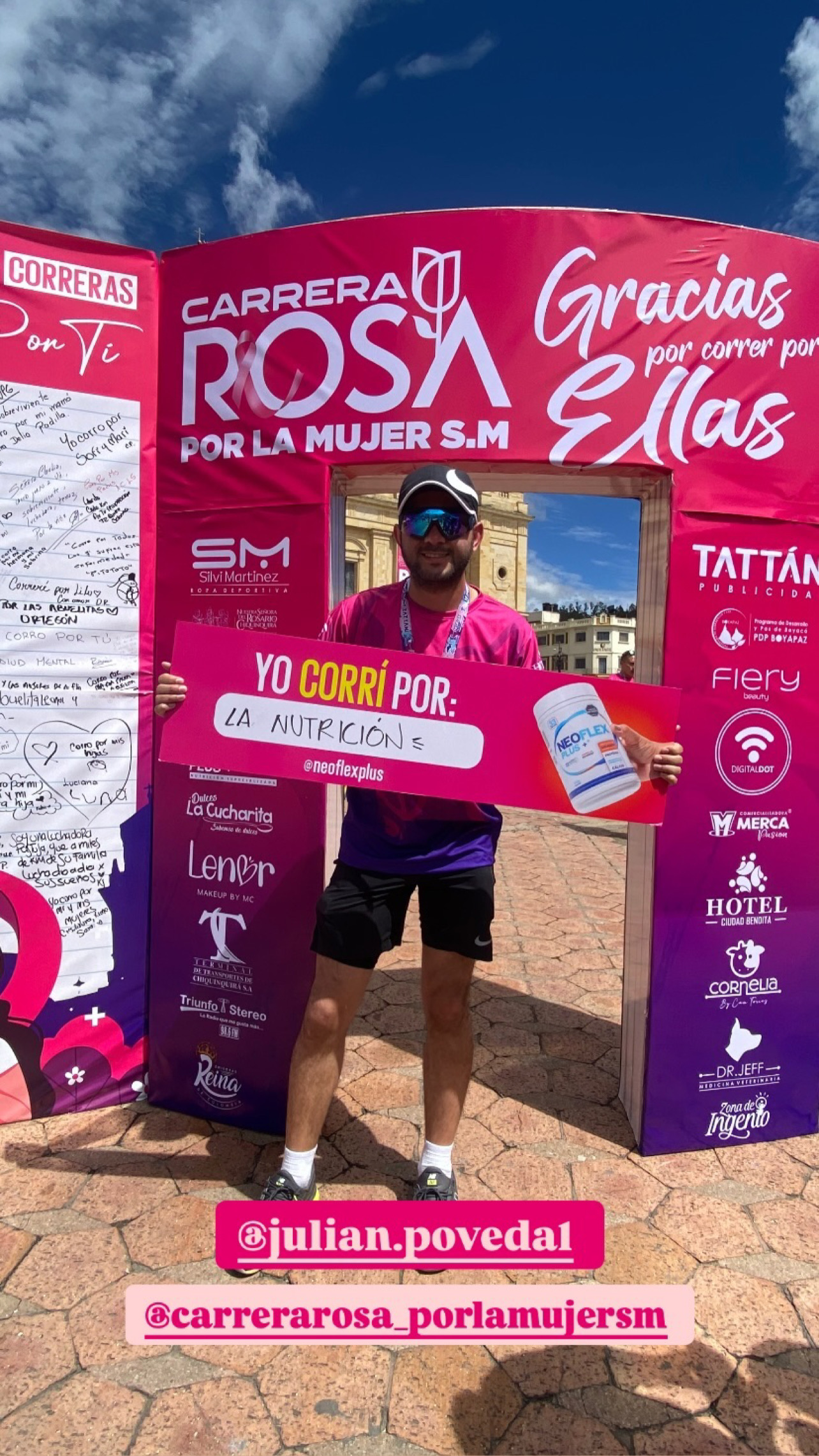 CMB 2024 — público