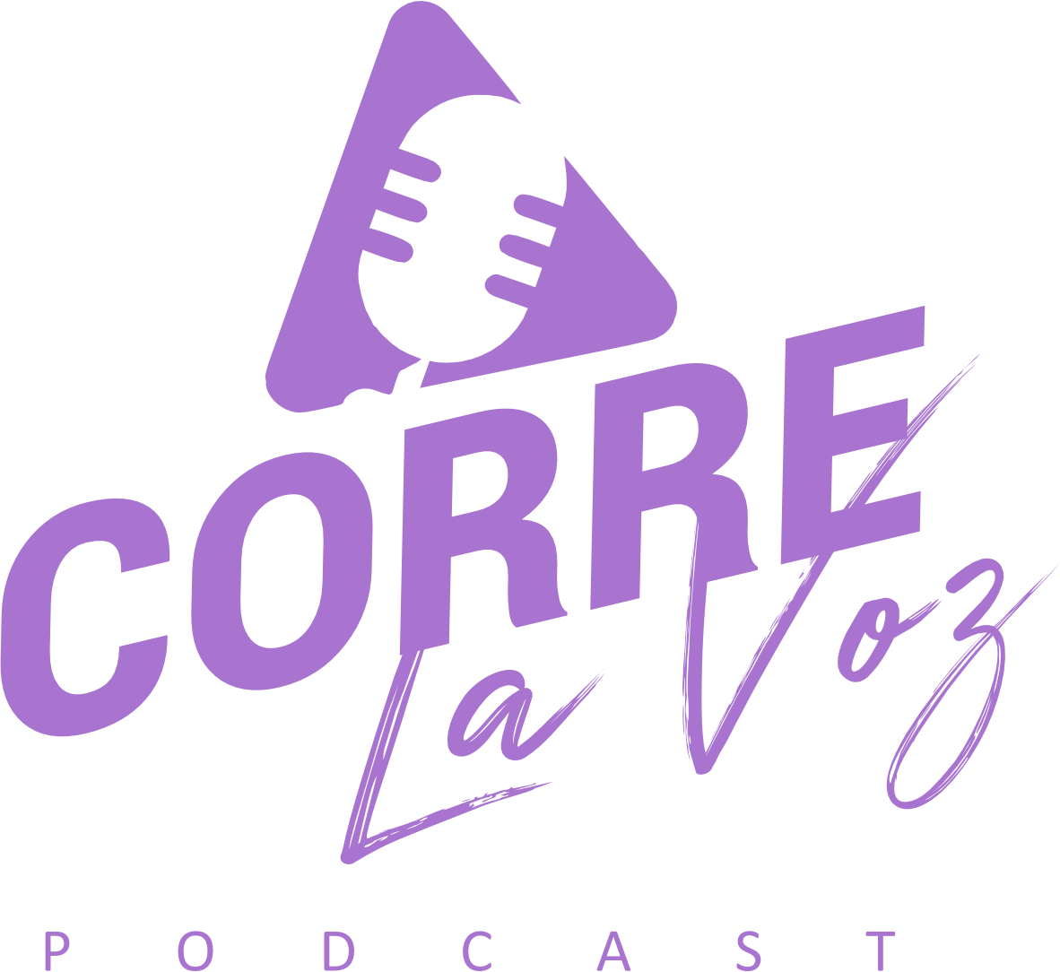 Corre La Voz Podcast